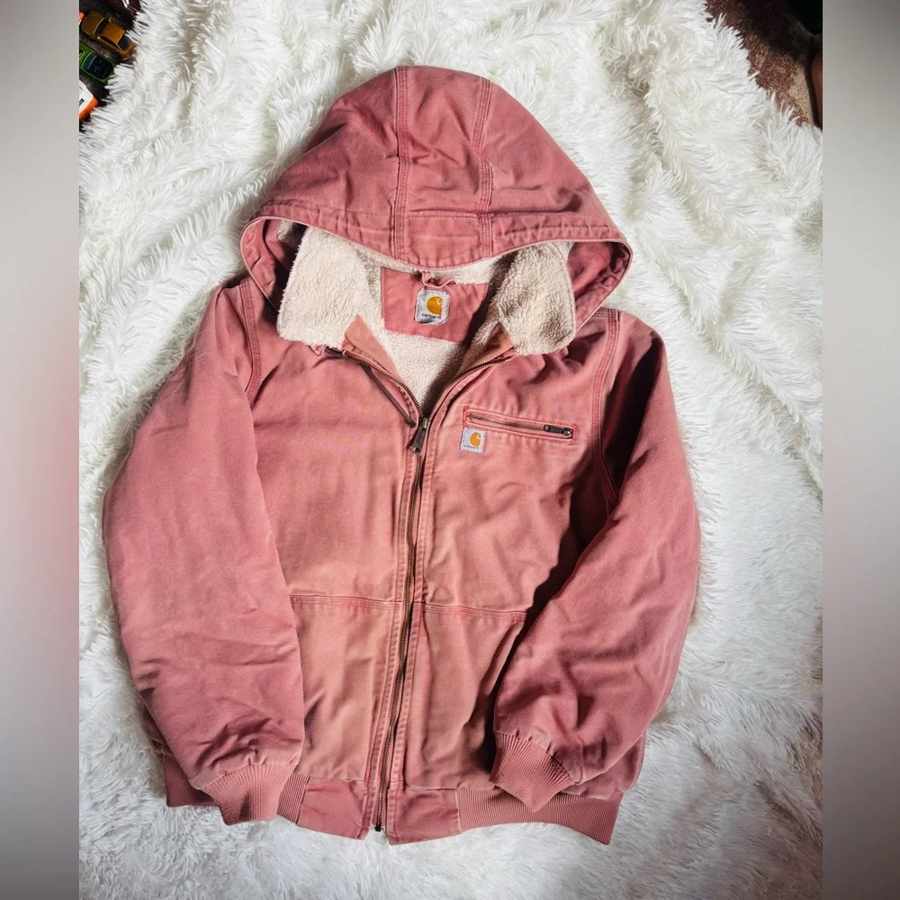 🏔️ Carhartt Wildwood Jacket - Picture 3 of 11